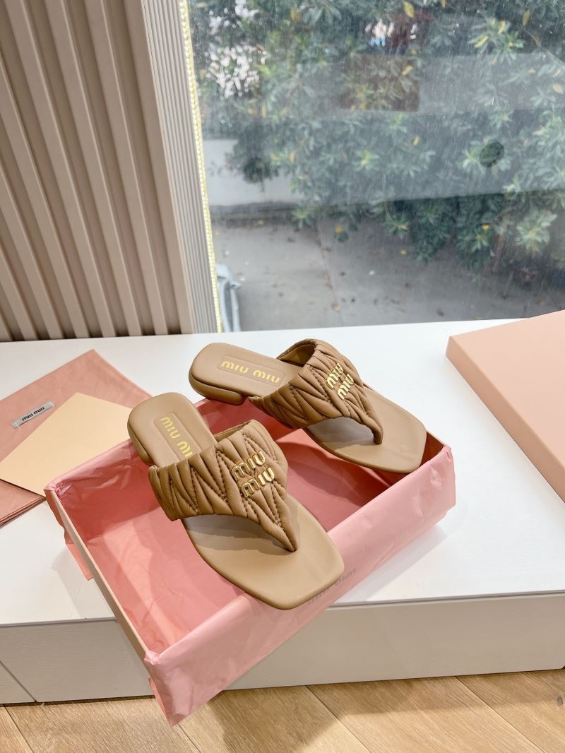 Miu Miu Sandals